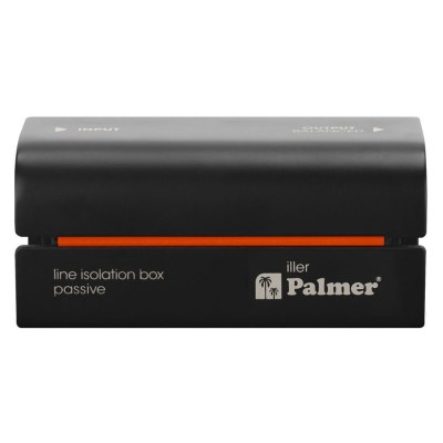 Palmer River iller
