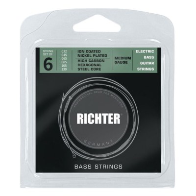 Richter Strings Ionized 032-130