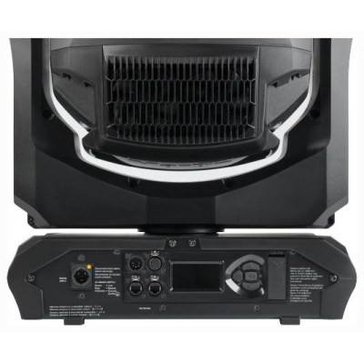 Martin by Harman MAC Ultra Wash SiP Bk