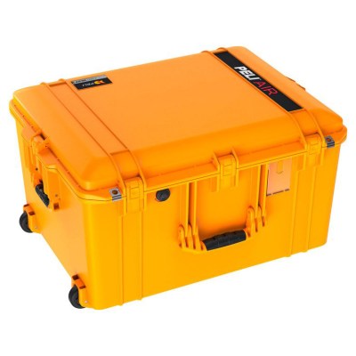 Peli 1637 Air Foam Yellow