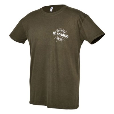 Thomann T-Shirt Army XXL