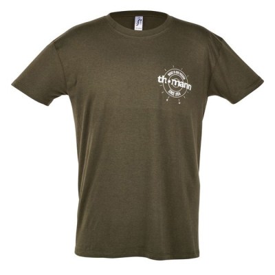 Thomann T-Shirt Army XXL