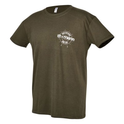 Thomann T-Shirt Army 3XL