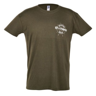 Thomann T-Shirt Army 3XL
