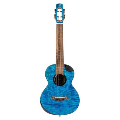 Flight Comet Tenor Ukulele BL