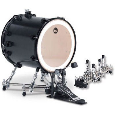 DW DW9909 Bass Drum Lifter