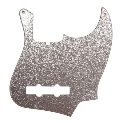 dAndrea J-Bass Pickguard Silver Spark