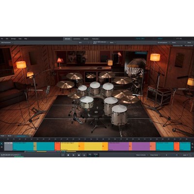 Toontrack SDX Stories