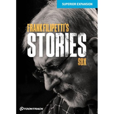 Toontrack SDX Stories