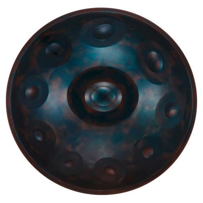 Nebula Handpans G2 Mystic violet