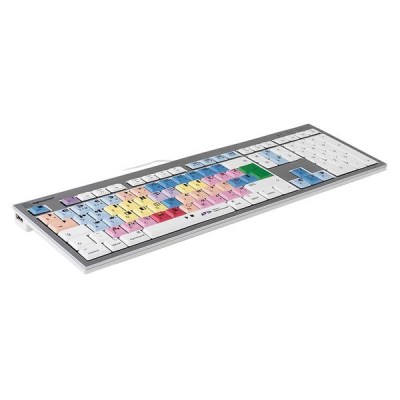 Logickeyboard ALBA Avid Media Compos. UK Mac