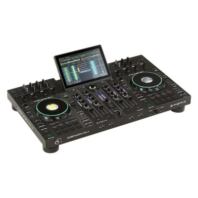 Denon DJ Prime 4+ Bundle