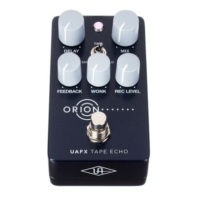 Universal Audio UAFX Orion Tape Echo