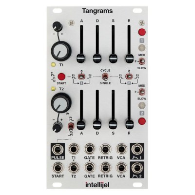 Intellijel Designs Tangrams