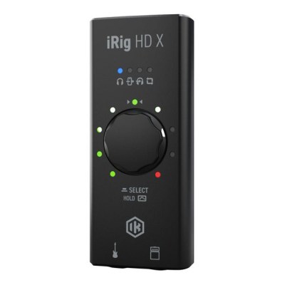 IK Multimedia iRig HD X