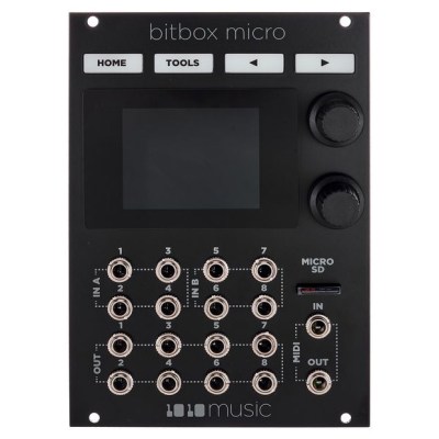 1010music bitbox micro Black Edition