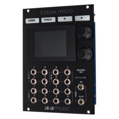 1010music bitbox micro Black Edition