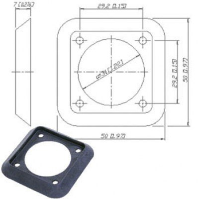 Neutrik SC NLT