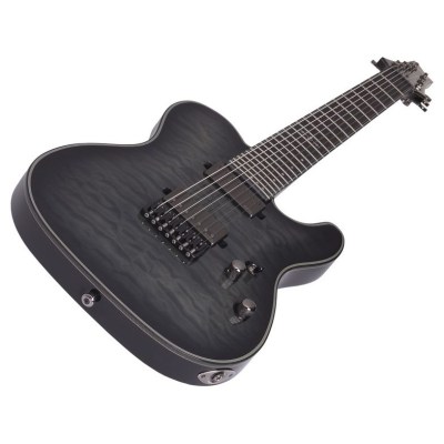 Schecter Hellraiser Hybrid PT-7 TBB