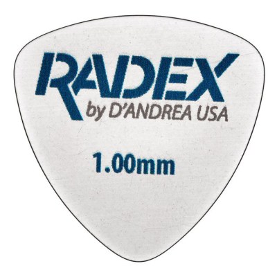 dAndrea Radex Pick Set 1,00 Grey 346