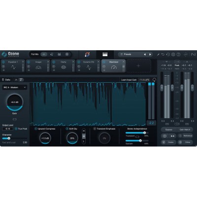 iZotope Ozone 11 Advanced