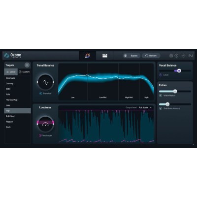 iZotope Ozone 11 Elements