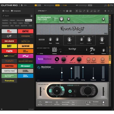 Native Instruments Guitar Rig 7 Pro