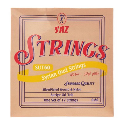 Saz SUT60 Syrian Oud Strings