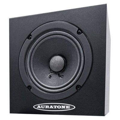 Auratone 5C Active Sound Cube Single Bk