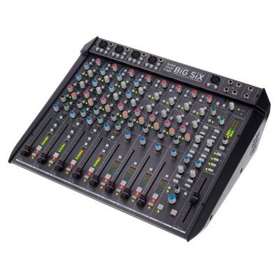 SSL Big SiX Decksaver Bundle