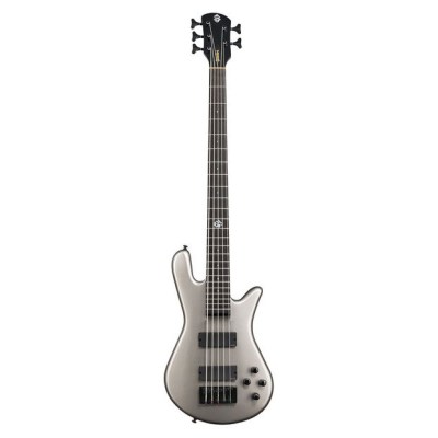 Spector NS Ethos HP 5 Gunmetal