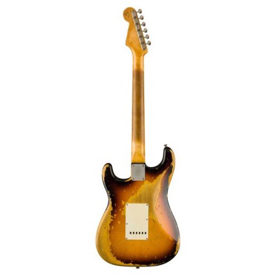 Fender Custom 60 Strat 2CSB MBLP