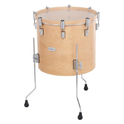 DrumCraft Concert Fl Tom 18"x16" B DB