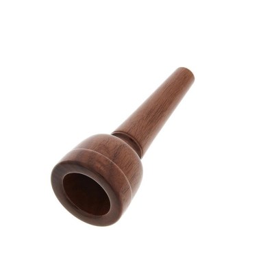 Thomann Mouthpiece Alphorn Nutwood 23