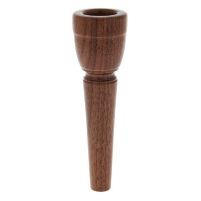 Thomann Mouthpiece Alphorn Nutwood 17