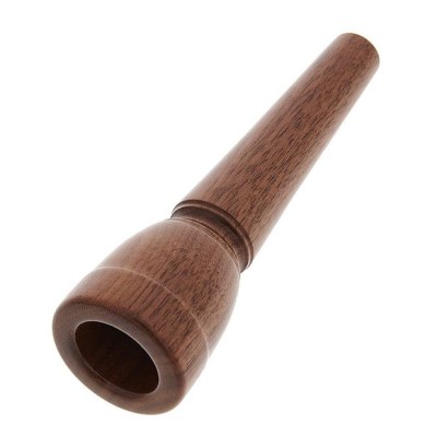 Thomann Mouthpiece Alphorn Nutwood 17