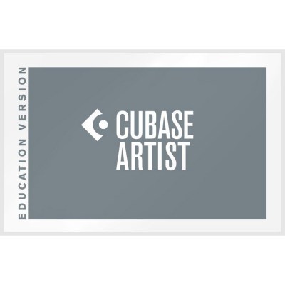 Steinberg Cubase Artist 13 EDU