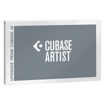 Steinberg Cubase Artist 13 Upgrade AI