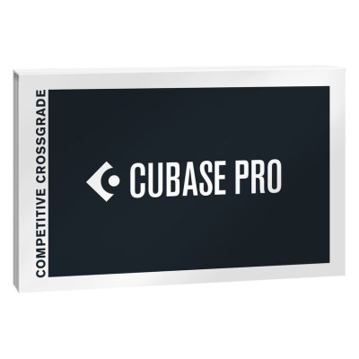 Steinberg Cubase Pro 13 Comp. Crossgrade