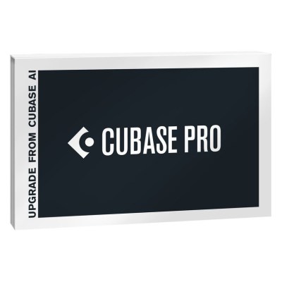 Steinberg Cubase Pro 13 Upgrade AI