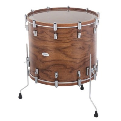 DrumCraft Concert Fl Tom 24"x20" W/M DB