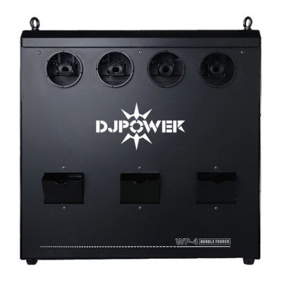 DJ Power WP-4 Bubble Fogger