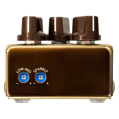 Vemuram Butter Machine Overdrive
