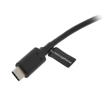 the t.bone USB Cable Typ C/C  (one way)
