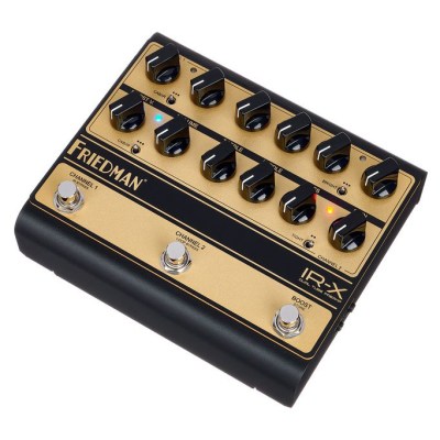 Friedman IR-X Preamp