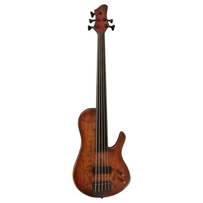 Franz Bassguitars Kuma 5 Fretless