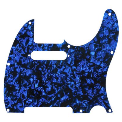 dAndrea T-Pickguard Blue Pearl