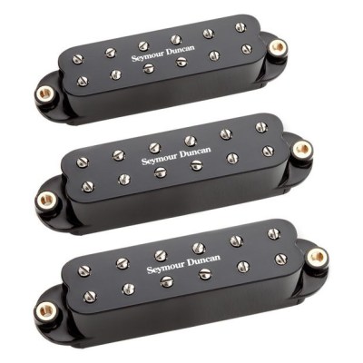 Seymour Duncan Little ’78 ST Pickup Set BK