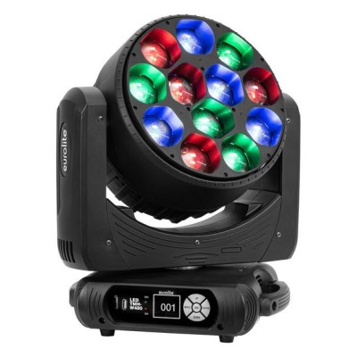 Eurolite LED TMH-W480 Wash Zoom