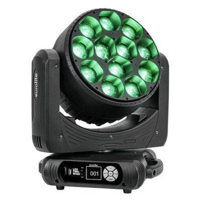 Eurolite LED TMH-W480 Wash Zoom